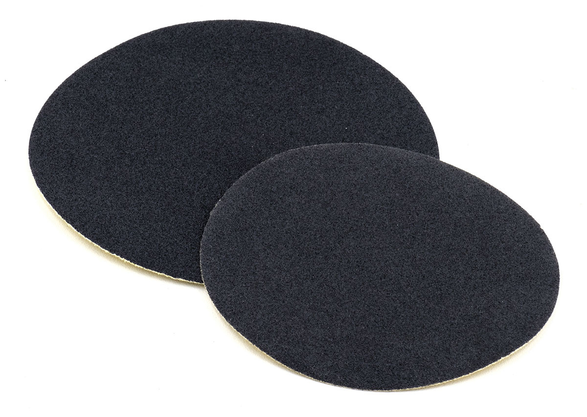 C-E/C-F Silicon Carbide Paper Discs